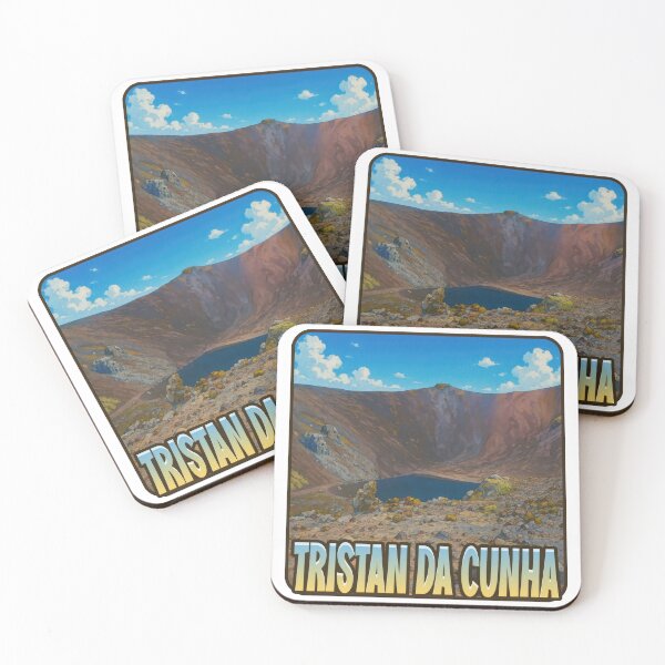 Item preview, Tristan da Cunha - South Atlantic designed and sold by duke818.
