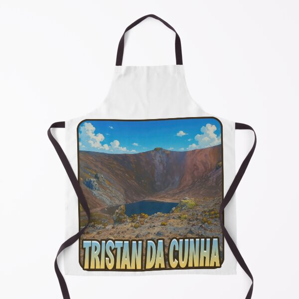 Item preview, Tristan da Cunha - South Atlantic designed and sold by duke818.