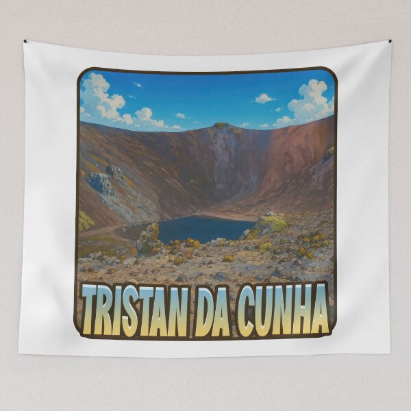 Item preview, Tristan da Cunha - South Atlantic designed and sold by duke818.