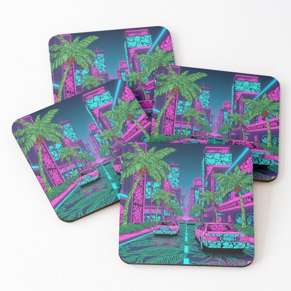 Item preview, Y2K Neon Nature Fusion designed and sold by Best-Art-32.