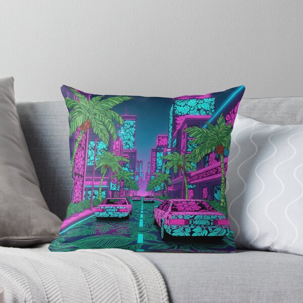 Item preview, Y2K Neon Nature Fusion designed and sold by Best-Art-32.