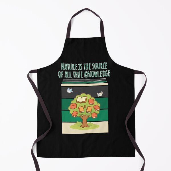 Item preview, Tree of Knowledge – Nature Quote for Teachers & Book Lovers designed and sold by Pyroluxe.