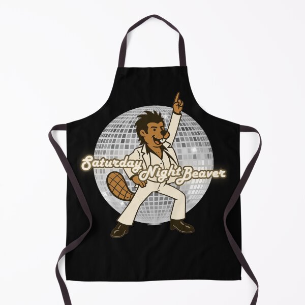 Item preview, Saturday Night Beaver designed and sold by pUNKnown.