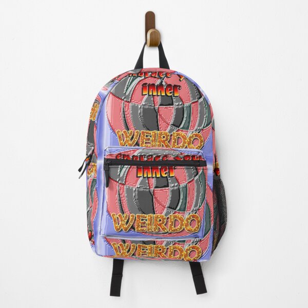 Item preview, Embrace Your Inner Weirdo 8 Abstract designed and sold by SmashingDeals.