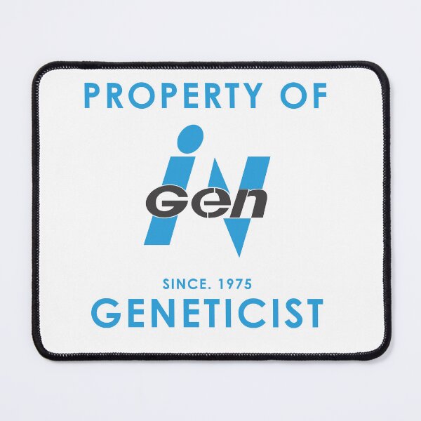 Item preview, InGEN Geneticist designed and sold by TheMysterySackk.