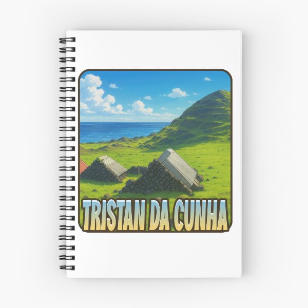 Item preview, Tristan da Cunha - South Atlantic designed and sold by duke818.
