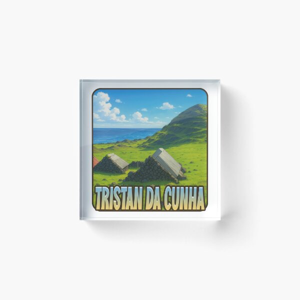 Item preview, Tristan da Cunha - South Atlantic designed and sold by duke818.