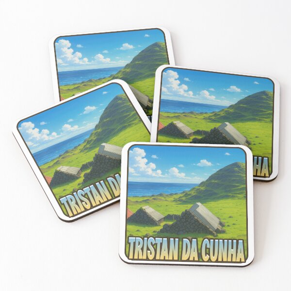 Item preview, Tristan da Cunha - South Atlantic designed and sold by duke818.