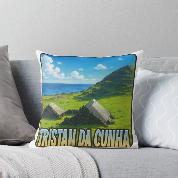 Item preview, Tristan da Cunha - South Atlantic designed and sold by duke818.