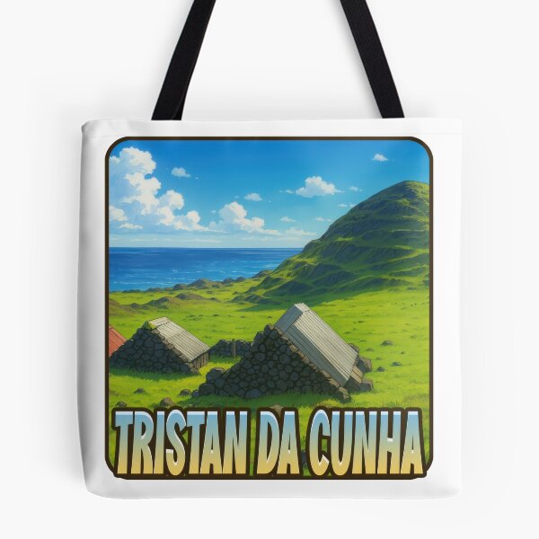 Item preview, Tristan da Cunha - South Atlantic designed and sold by duke818.