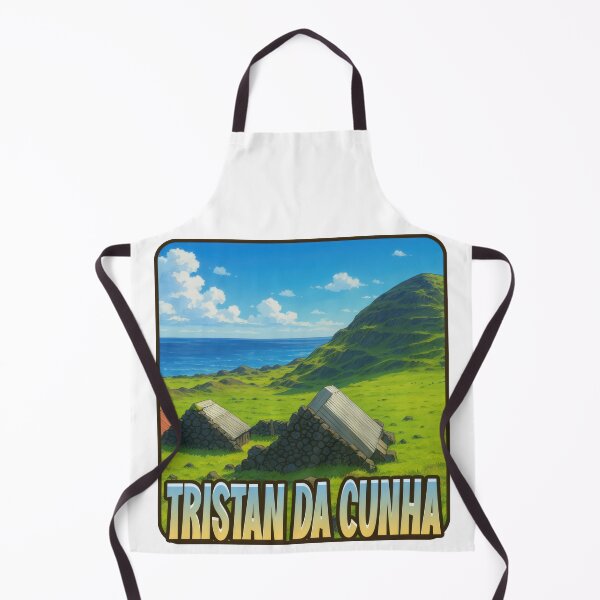 Item preview, Tristan da Cunha - South Atlantic designed and sold by duke818.
