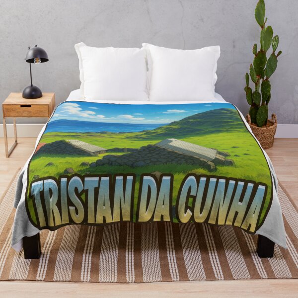 Item preview, Tristan da Cunha - South Atlantic designed and sold by duke818.