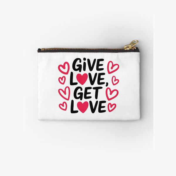 Item preview, Give Love Get Love – Animal Rescue Pet Adoption  designed and sold by CuteDesignables.