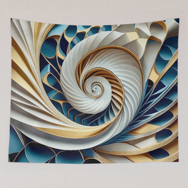 Item preview, Colorful Abstract Art designed and sold by Vicky Brago-Mitchell®.