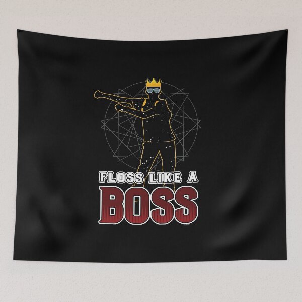 Item preview, Floss Dance Move Like A Boss designed and sold by TomGiantDesigns.