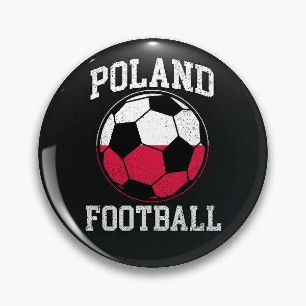 Item preview, SOCCER BALL - POLAND | Soccer Fans and Teams for Men and Women t-shirt designed and sold by wallsandpatts.