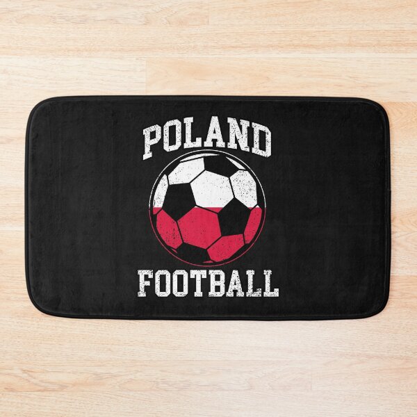 Item preview, SOCCER BALL - POLAND | Soccer Fans and Teams for Men and Women t-shirt designed and sold by wallsandpatts.