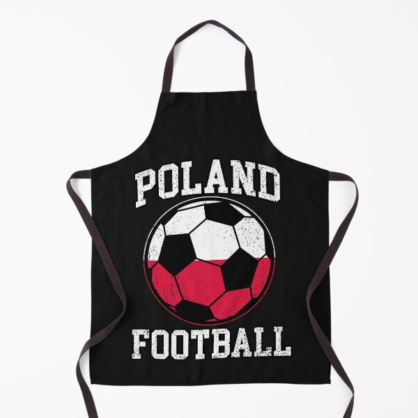 Item preview, SOCCER BALL - POLAND | Soccer Fans and Teams for Men and Women t-shirt designed and sold by wallsandpatts.