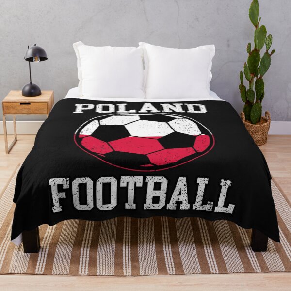 Item preview, SOCCER BALL - POLAND | Soccer Fans and Teams for Men and Women t-shirt designed and sold by wallsandpatts.