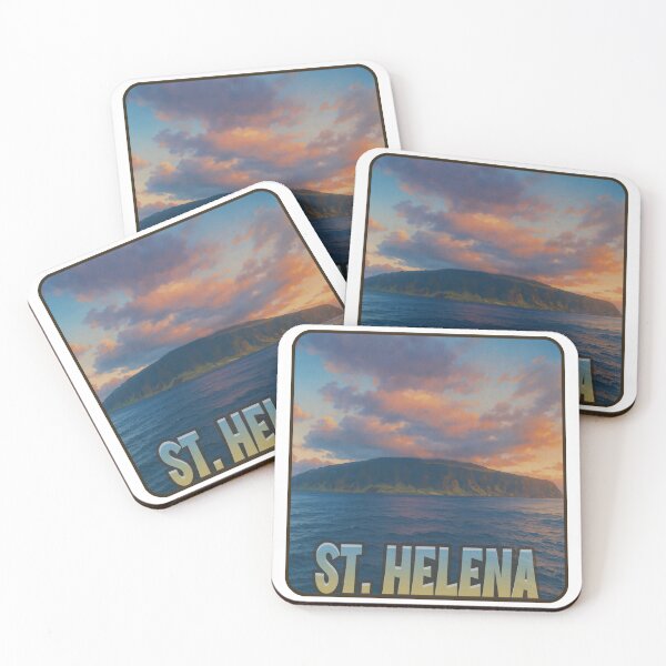 Item preview, St. Helena Island - South Atlantic designed and sold by duke818.