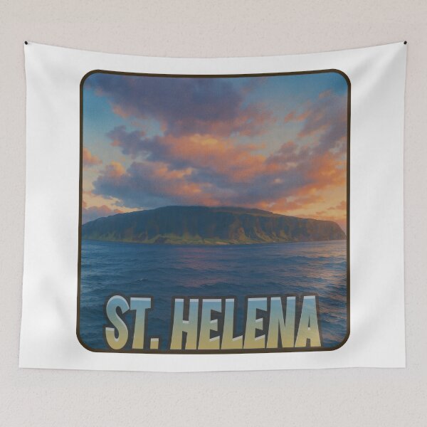 Item preview, St. Helena Island - South Atlantic designed and sold by duke818.