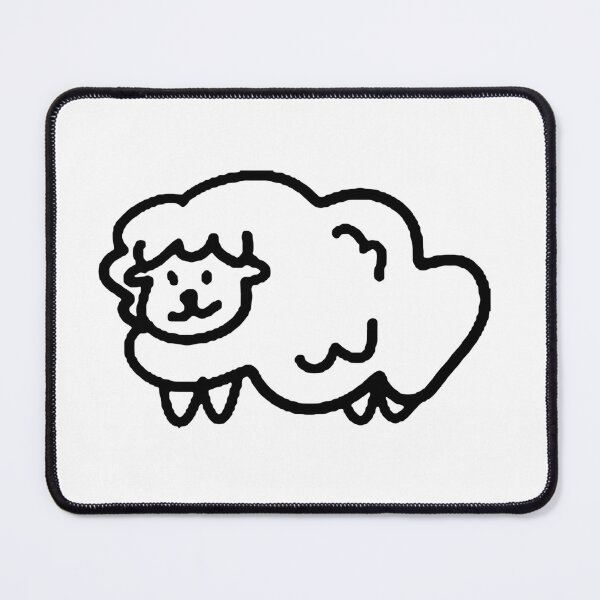 Item preview, little sheep designed and sold by joinspn18.