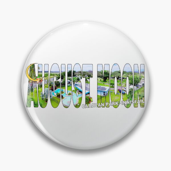 Item preview, AUGUST MOON Caravan Park Innisfail - Tropical North QLD designed and sold by Adam Gormley.