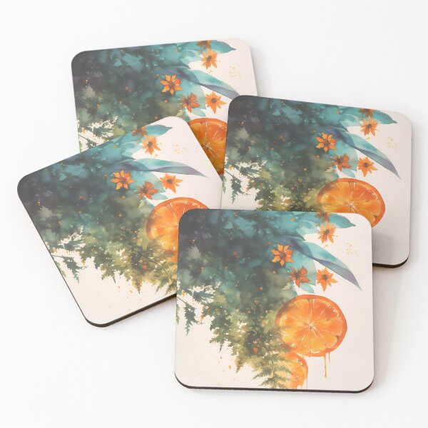 Item preview, Citrus Bloom designed and sold by Gozono.