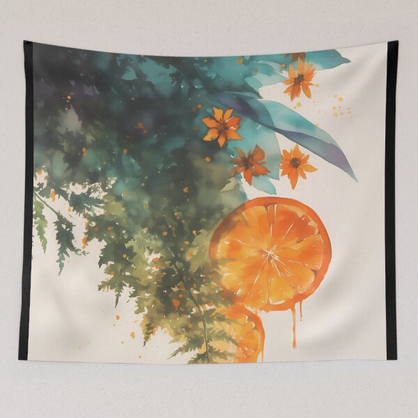 Item preview, Citrus Bloom designed and sold by Gozono.