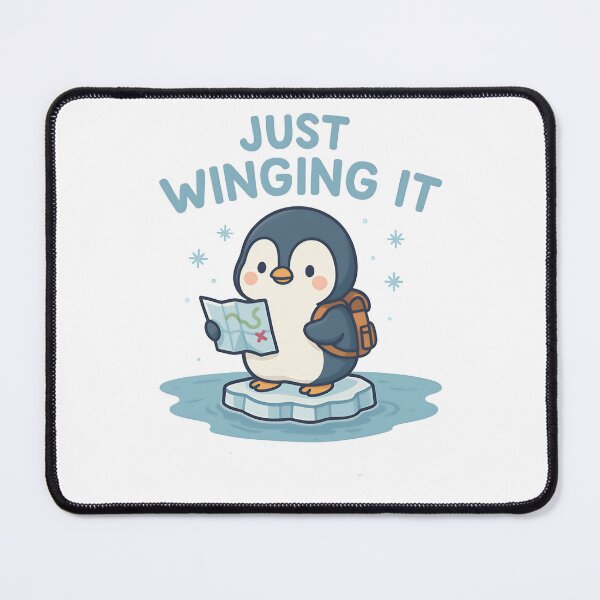Item preview, Just Winging it designed and sold by BravePaws.