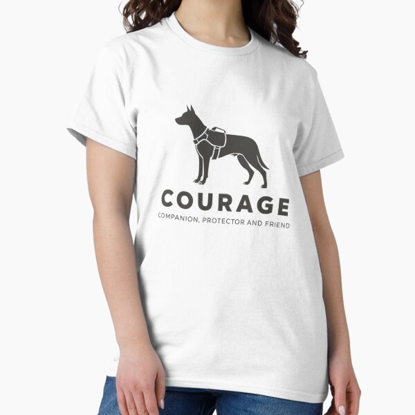 Item preview, Military Service Dogs – Minimalist Tribute Design for Heroes designed and sold by LnsCreations.