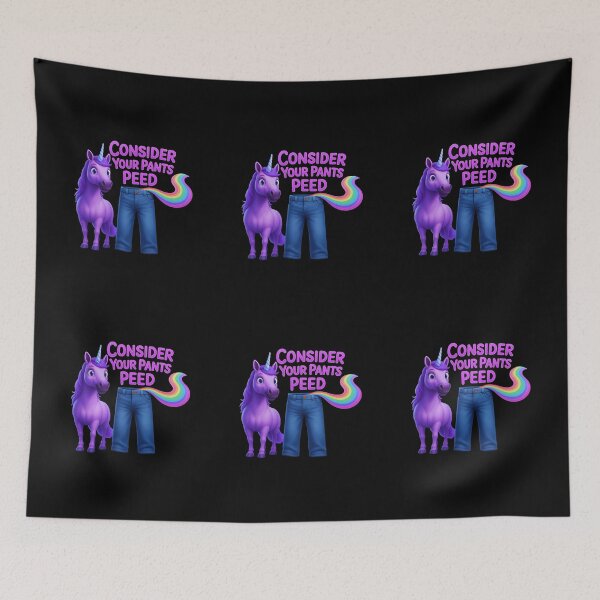 Item preview, Consider Your Pants Peed designed and sold by TrendsLook.