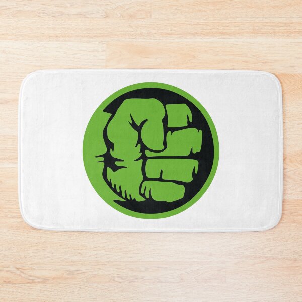 Item preview, Green Fist: Symbol of Strength and Heroic Power designed and sold by Polarisofficial.