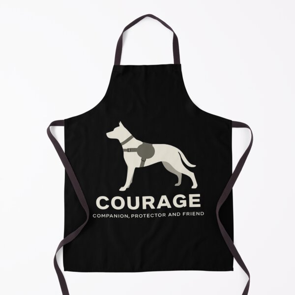 Item preview, Military Service Dogs – Minimalist Tribute Design for Heroes designed and sold by LnsCreations.