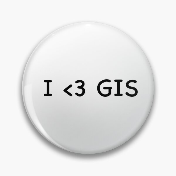 Item preview, I love GIS designed and sold by ArizonaBJenks.