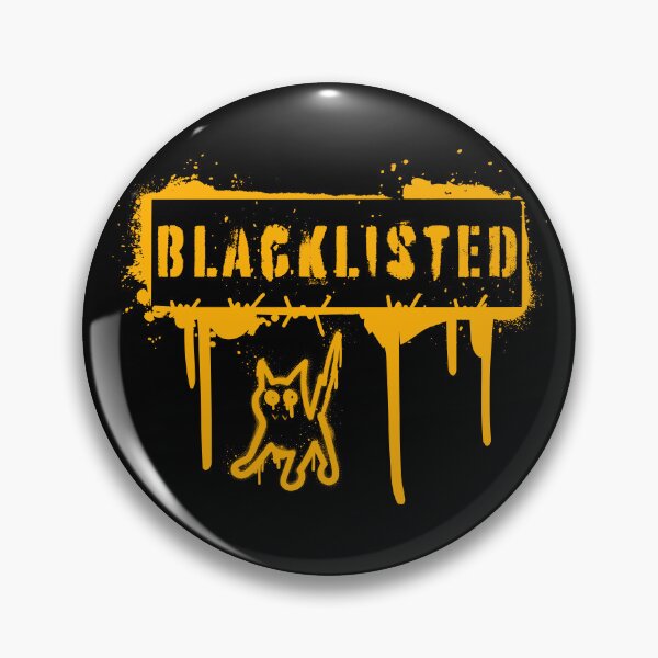 Item preview, Blacklisted designed and sold by UNK-Fatigues.