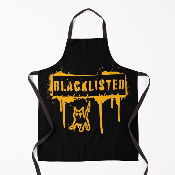 Item preview, Blacklisted designed and sold by UNK-Fatigues.
