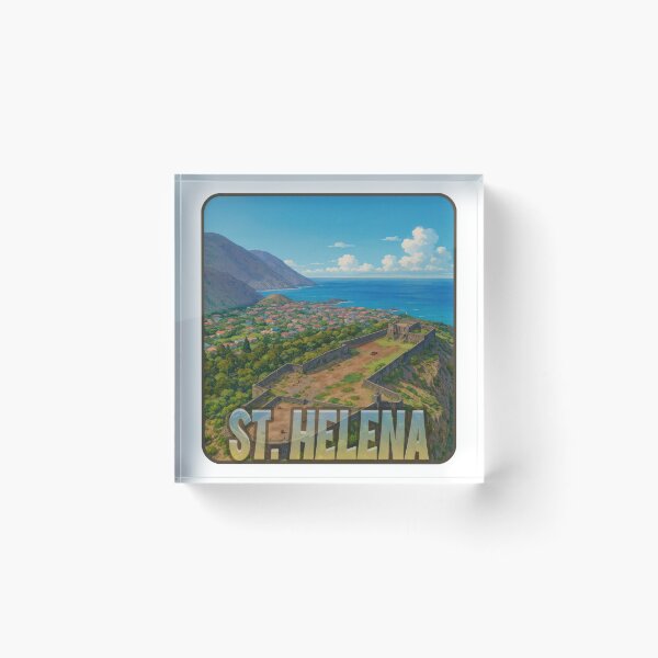 Item preview, St. Helena Island - South Atlantic designed and sold by duke818.