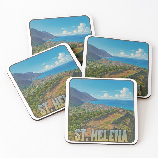 Item preview, St. Helena Island - South Atlantic designed and sold by duke818.