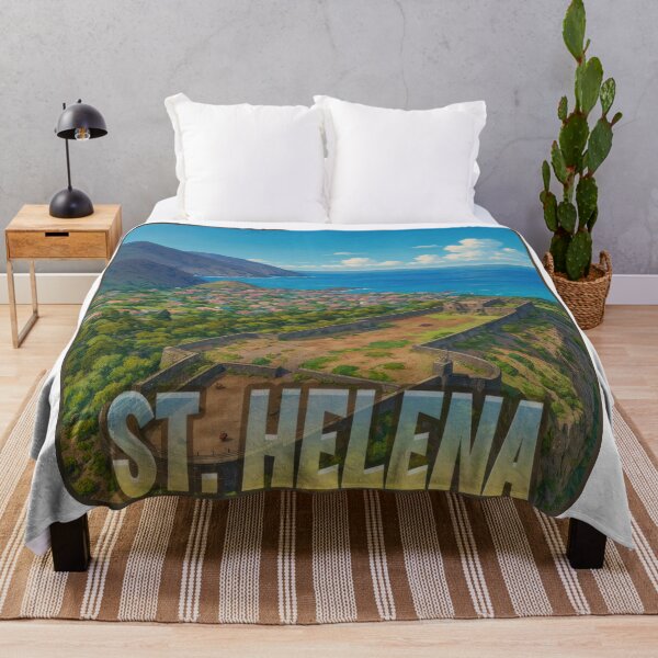 Item preview, St. Helena Island - South Atlantic designed and sold by duke818.
