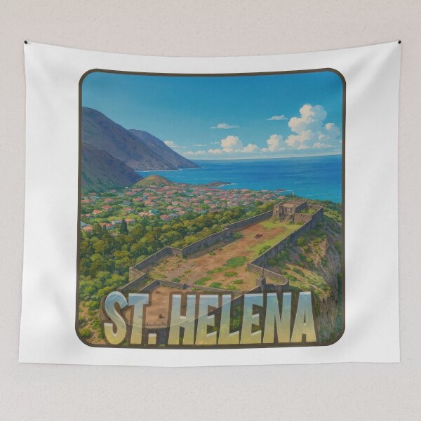 Item preview, St. Helena Island - South Atlantic designed and sold by duke818.
