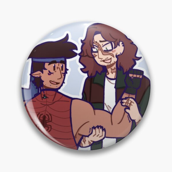 Item preview, QSMP Guapoduo designed and sold by DoveDust.