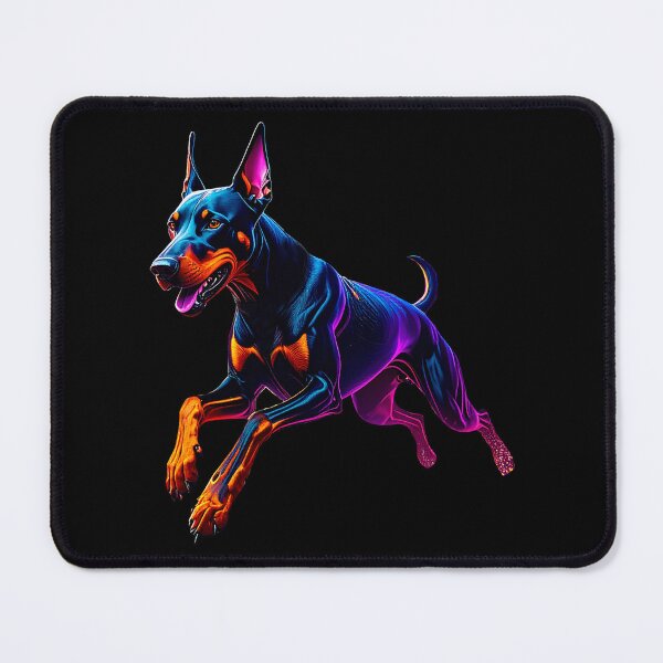 Item preview, Dobermann designed and sold by wickedcartoons.