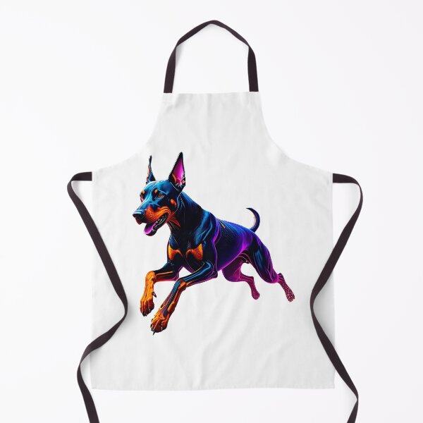 Item preview, Dobermann designed and sold by wickedcartoons.