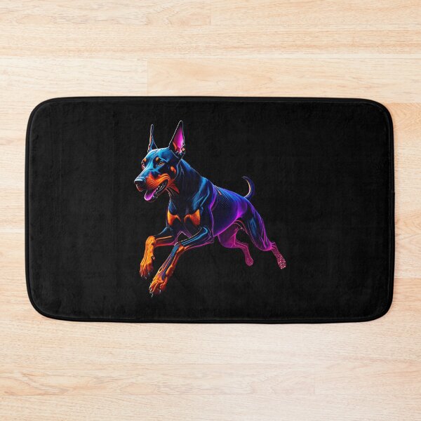 Item preview, Dobermann designed and sold by wickedcartoons.