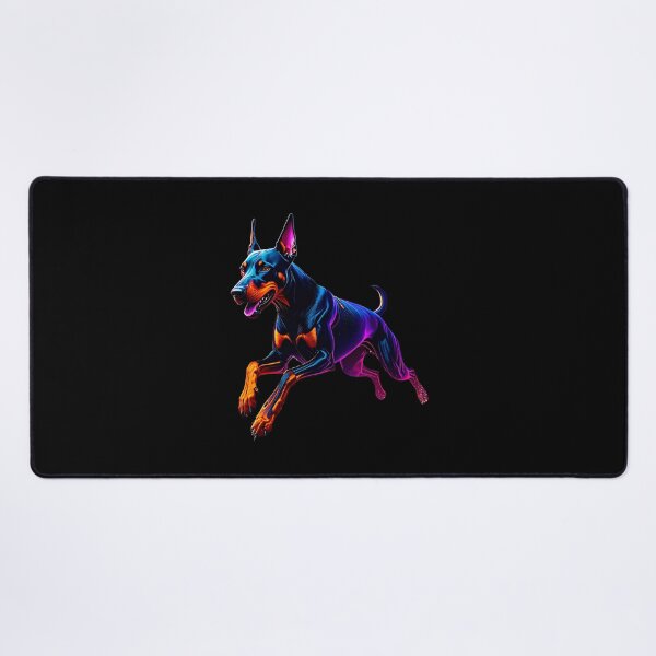 Item preview, Dobermann designed and sold by wickedcartoons.