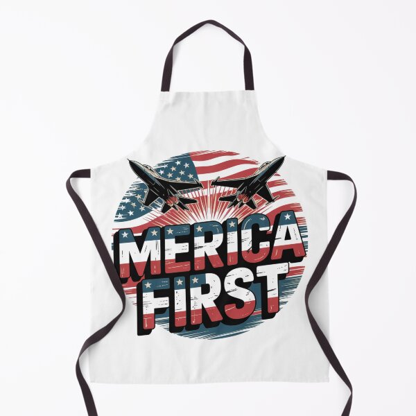 Item preview, MERICA FIRST designed and sold by CusteemVibe.