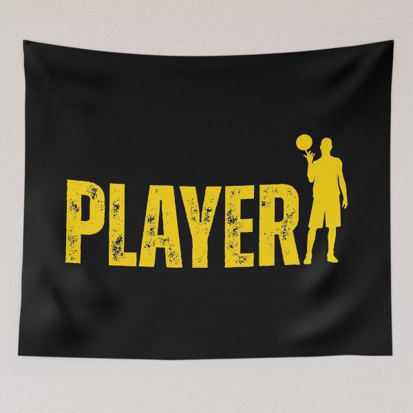 Item preview, Spinning Basketball Player designed and sold by UNK-Fatigues.