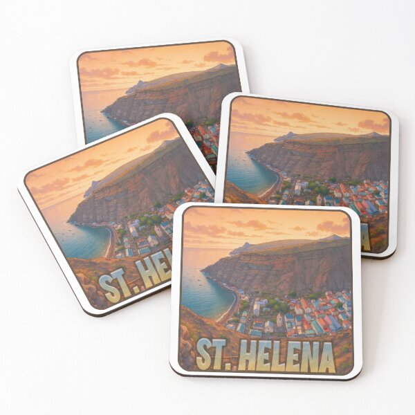 Item preview, St. Helena Island - South Atlantic designed and sold by duke818.