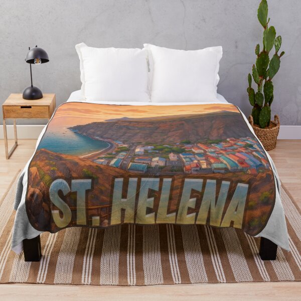 Item preview, St. Helena Island - South Atlantic designed and sold by duke818.